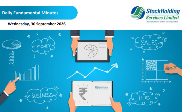 Daily Fundamental Minutes